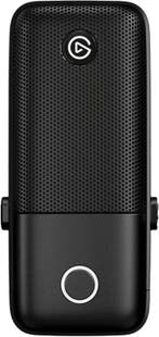 Elgato Wave:1 USB Condensator Microfoon (Zonder Bureaustanda, Computers en Software, Verzenden, Zo goed als nieuw