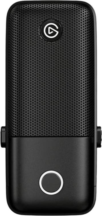 Elgato Wave:1 USB Condensator Microfoon (Zonder Bureaustanda, Verzenden, Zo goed als nieuw