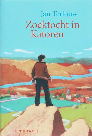 Zoektocht in Katoren - Jan Terlouw 9789056379131, Verzenden, Gelezen, Jan Terlouw