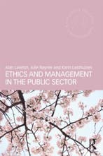 Ethics and Management in the Public Sector 9780415577601, Boeken, Verzenden, Zo goed als nieuw