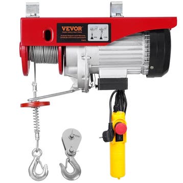 Garage takellier 800kg | Laatste Stuk!, Doe-het-zelf en Verbouw, Ophalen of Verzenden, Zo goed als nieuw, Elektrisch
