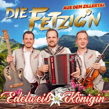 Die Fetzign - Edelweiss Konigin - CD, Cd's en Dvd's, Ophalen of Verzenden, Nieuw in verpakking