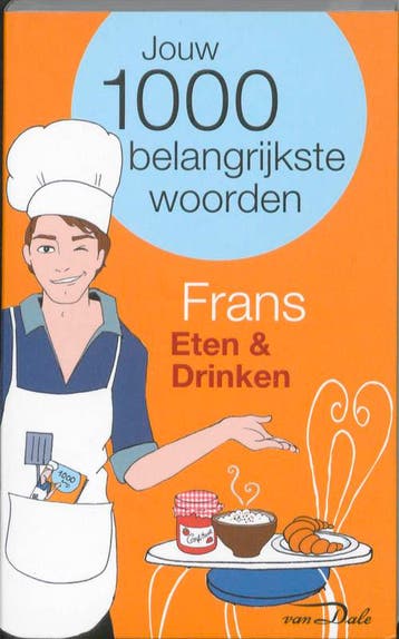 Jouw 1000 belangrijkste woorden Frans / Jouw 1000, Verzenden, Gelezen, Van Dale