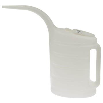 Olie En Vloeistofkan - 6 Liter - Schenkkan - Vaste Tuit - Ol, Auto diversen, Ophalen of Verzenden, Nieuw