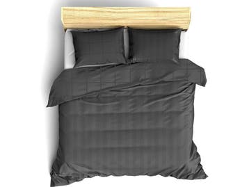 De Witte Lietaer Zygo - Dekbedovertrek Lits Jumeaux 240x220, Verzenden, Nieuw