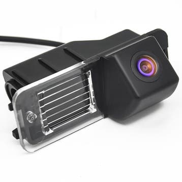 Achteruitrijcamera VW Volkswagen Seat Skoda kentekenverl..., Auto diversen, Autoradio's, Nieuw