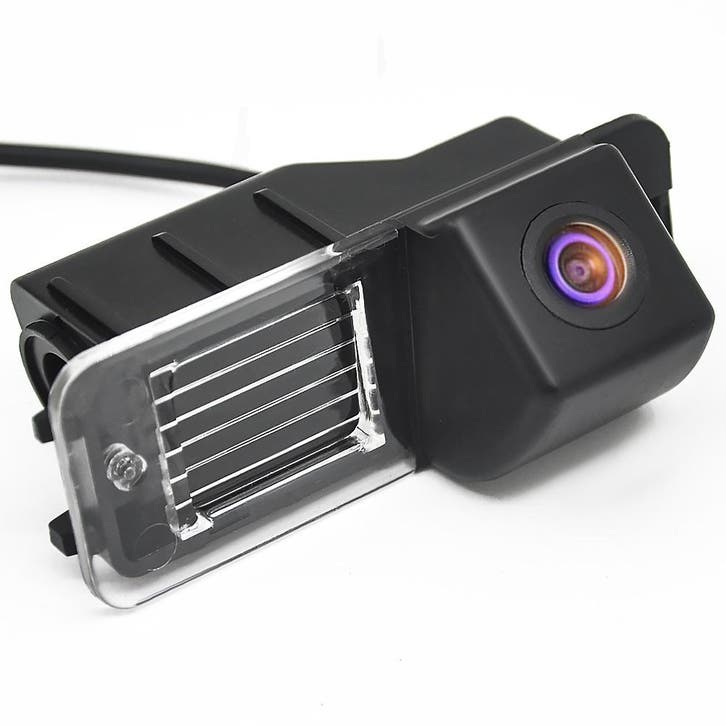 Achteruitrijcamera VW Volkswagen Seat Skoda kentekenverl..., Auto diversen, Autoradio's
