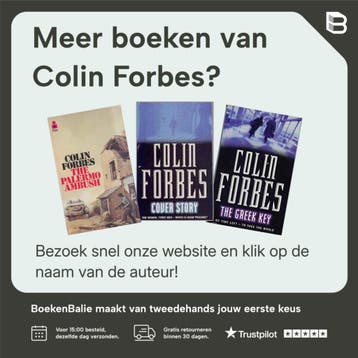 Deadlock - Colin Forbes 9780330303118, Verzenden, Gelezen, Colin Forbes