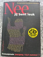 Nee, jij bent leuk + CD, Verzenden, Gelezen, Cabaret