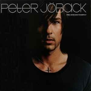cd - Peter JÃ¶back - I Feel Good And Im Worth It, Verzenden, Zo goed als nieuw
