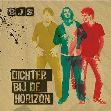 cd digi - 3JS - Dichter Bij De Horizon, Verzenden, Zo goed als nieuw