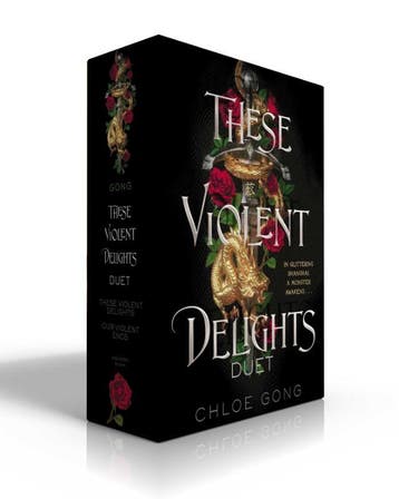 These Violent Delights Duet (Boxed Set) | Chloe Gong | Nieuw, Ophalen of Verzenden, Nieuw, Chloe Gong
