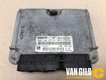 Computer Motormanagement Opel Astra O136461, Ophalen of Verzenden, Nieuw