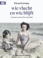 Wie vlucht en wie blijft, MP3 CD (luisterboek), Boeken, Verzenden