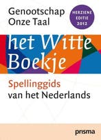 Het Witte Boekje 9789000303809 Wim Daniëls, Verzenden, Gelezen, Wim Daniëls