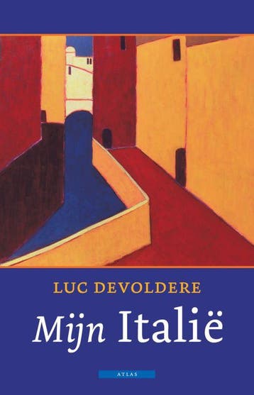 Mijn Italië / Mijn.... (Liefdeswoordenboeken) - Luc, Verzenden, Gelezen, Luc Devoldere