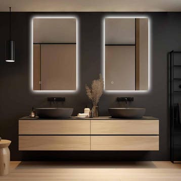 Badkamerspiegel Megon Evora 120x60, Ophalen of Verzenden, Nieuw