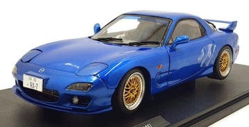 Solido 1:18 - Modelauto - Mazda RX-7 FD Type RS, Nieuw