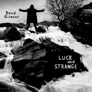 David Gilmour - Luck And Strange - CD, Ophalen of Verzenden, Nieuw in verpakking