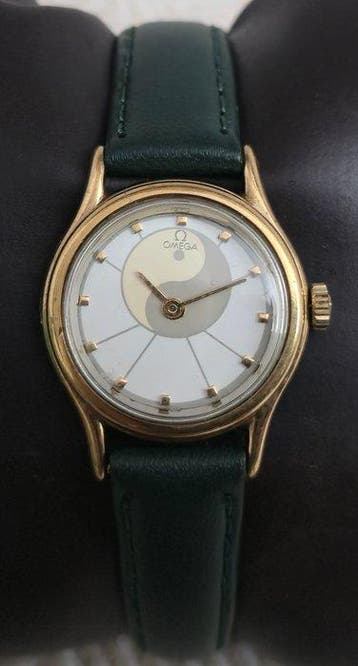 Omega - De Ville - Zonder minimumprijs - Dames - 1980-1989, Nieuw