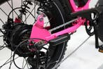 Moyaerd GTF Elektrische Fatbike 500WH 250W – Kelly Pink, Overige merken, Nieuw, Ophalen of Verzenden, 47 tot 51 cm