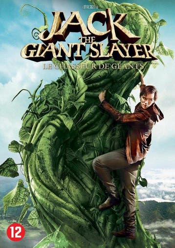 dvd film - Jack The Giant Slayer - Jack The Giant Slayer, Verzenden, Zo goed als nieuw