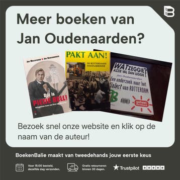 F is van Feyenoord - Jan Oudenaarden 9789492881113, Verzenden, Gelezen, Jan Oudenaarden