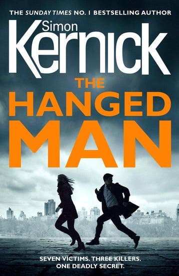 The Hanged Man - Simon Kernick 9781784752262, Verzenden, Gelezen, Simon Kernick