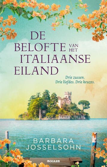 De Belofte Van Het Italiaanse Eiland | Barbara Josselsohn, Ophalen of Verzenden, Nieuw, Barbara Josselsohn