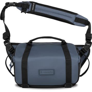 WANDRD Rogue Sling 6l Aegean Blue V2, Ophalen of Verzenden, Nieuw, Overige typen, Overige merken