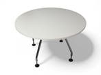 Vitra Ad Hoc tafel, Ø120cm, nieuw blad, Overige plaatsen, Ophalen of Verzenden, Nieuw in verpakking, Stoel