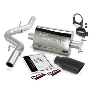 Banks Power 04-06 Jeep 4.0L Wrangler Unlimited Monster, Ophalen of Verzenden, Nieuw