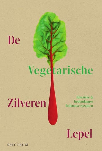 9789000379033 De Zilveren Lepel - De vegetarische Zilvere..., Boeken, Verzenden, Zo goed als nieuw