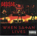 cd - Deicide - When Satan Lives, Verzenden, Zo goed als nieuw