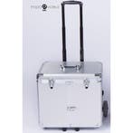 PodoMobile Midi Pedicure Trolley Brush Silver, Verzenden, Nieuw, Hand- en Voetverzorging