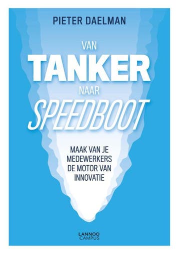 Van tanker naar speedboot - Pieter Daelman 9789401467094, Verzenden, Zo goed als nieuw, Pieter Daelman
