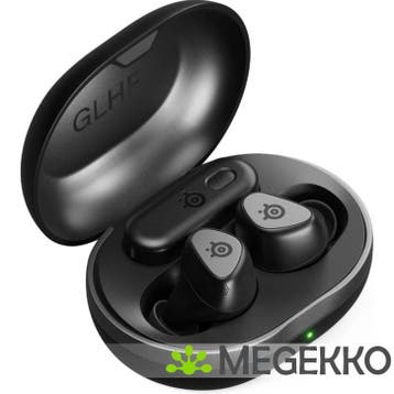 Steelseries Arctis GameBuds Zwart, Verzenden, Nieuw, Steelseries