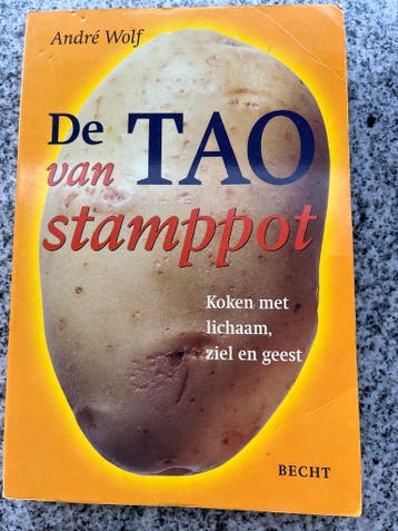 De tao van stamppot  (Andre Wolf), Boeken, Gelezen, Andre Wolf, Verzenden, Overige typen