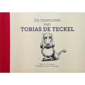 De memoires van Tobias de Teckel - K.Ch. Luczycki, Verzenden, Zo goed als nieuw, K.Ch. Luczycki