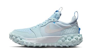 Jordan 1 Low Element Gore-Tex Glacier Blue Silver, Nieuw