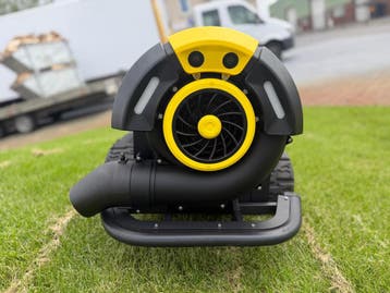 Yarbo Core Robot met Bladblazer Module  Autonoom Blad Ruimen, Tuin en Terras, Bestuurbaar via app, Nieuw, Ophalen of Verzenden