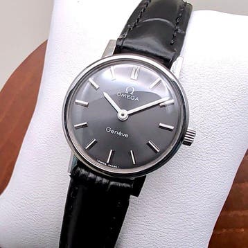 Omega - Genève - Zonder minimumprijs - 511.457 - Dames -, Nieuw