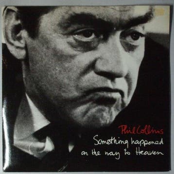 Phil Collins - Something happened on the way to heaven - ..., Verzenden, Nieuw in verpakking