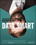 Data Smart 9781118661468 John W. Foreman, Boeken, Verzenden, Gelezen, John W. Foreman