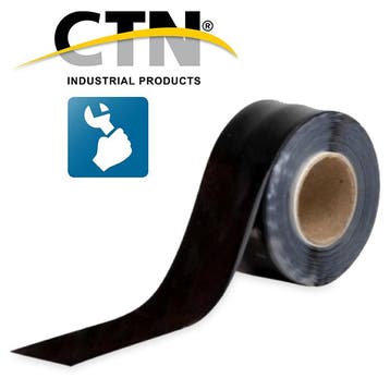 CTN Easy Fix vulkaniserende siliconen tape, Verzenden, Nieuw