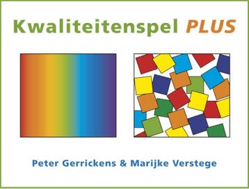 Kwaliteitenspel PLUS - Peter Gerrickens 9789074123259, Verzenden, Zo goed als nieuw, Peter Gerrickens