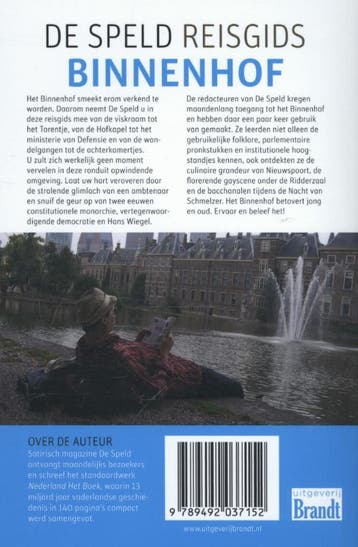 Binnenhof / De Speld 9789492037152, Verzenden, Zo goed als nieuw