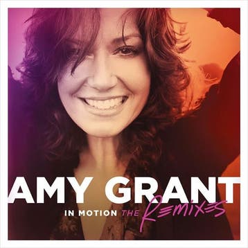 cd - Amy Grant - In Motion (The Remixes), Verzenden, Nieuw in verpakking