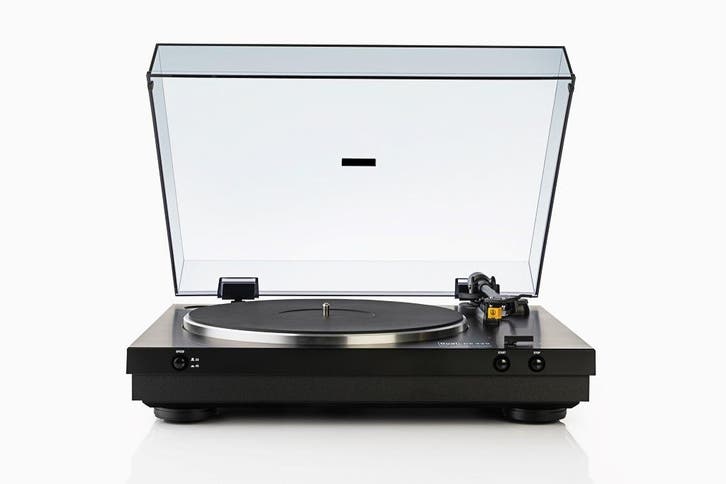 Tweedekans : DUAL CS 329 Volautomatische plug & Play, Audio, Tv en Foto, Platenspelers, Verzenden