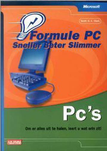 Pcs / Formule PC - S.H.A. Clarck 9789022948507, Verzenden, Gelezen, S.H.A. Clarck